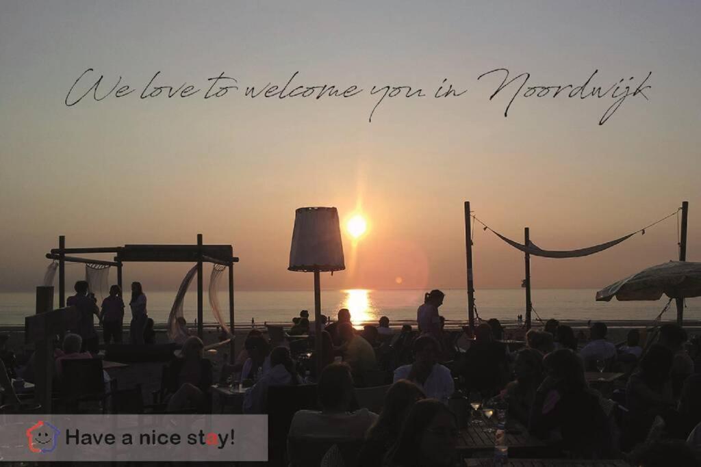 Blue Beach House 350 Meters From Sea Noordwijk Ngoại thất bức ảnh